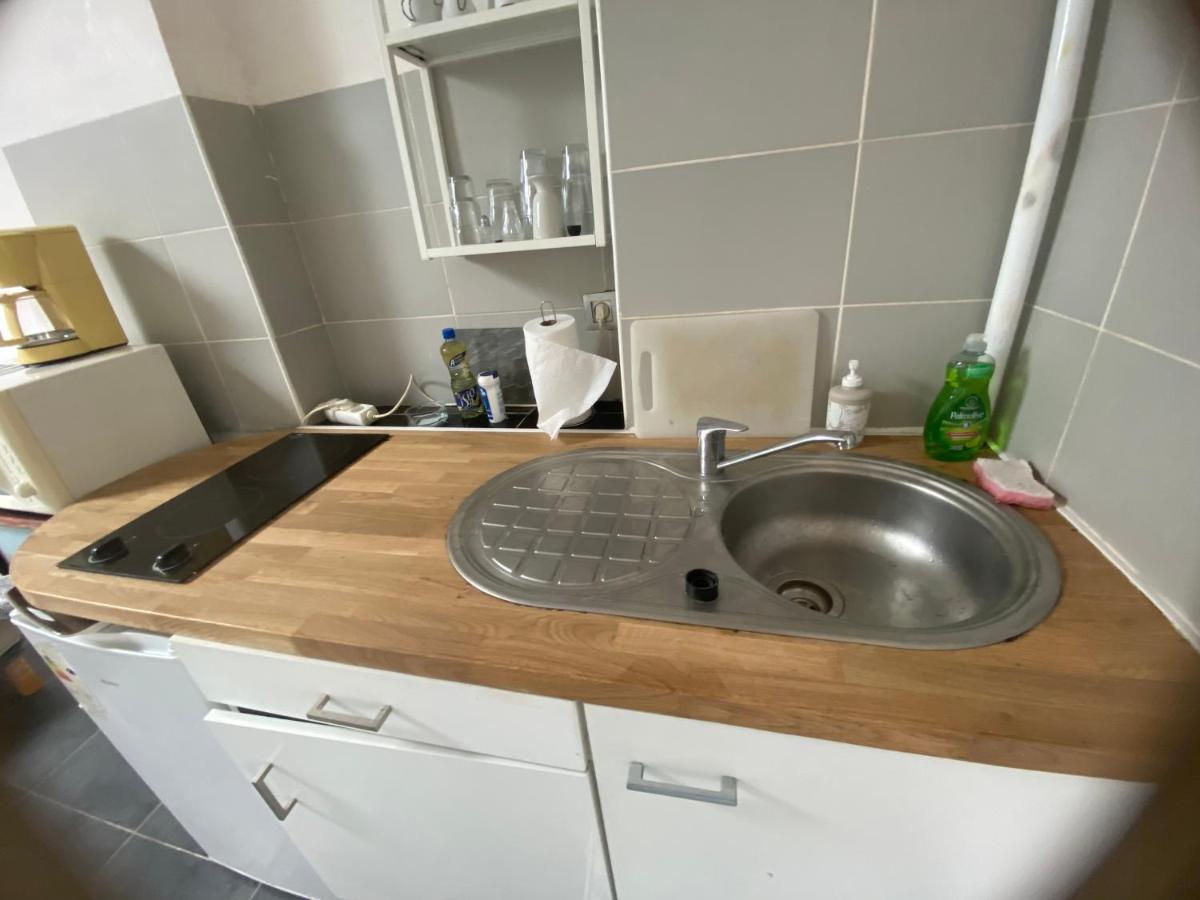 Studio Cosy 5 Mn De La Gare 10 Mn Des Plages Sete Bagian luar foto