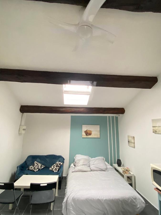 Studio Cosy 5 Mn De La Gare 10 Mn Des Plages Sete Bagian luar foto
