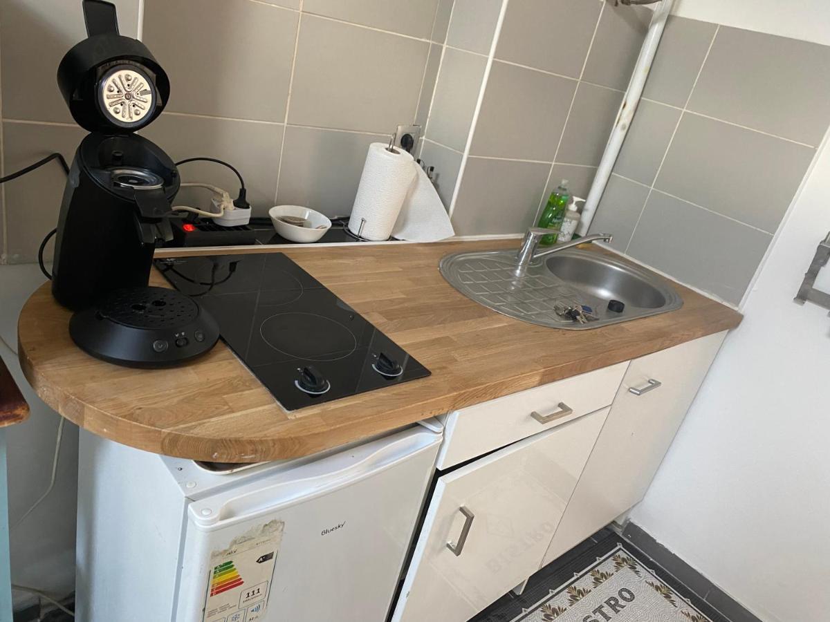 Studio Cosy 5 Mn De La Gare 10 Mn Des Plages Sete Bagian luar foto