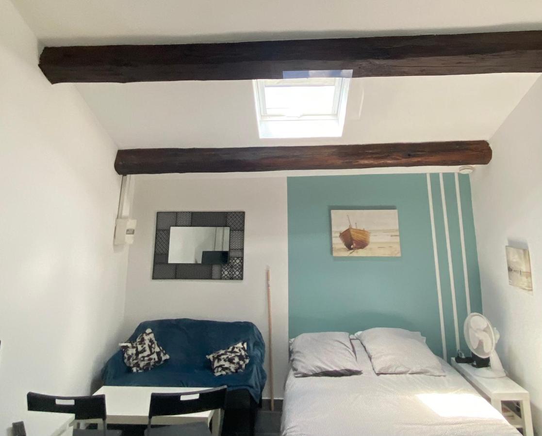 Studio Cosy 5 Mn De La Gare 10 Mn Des Plages Sete Bagian luar foto