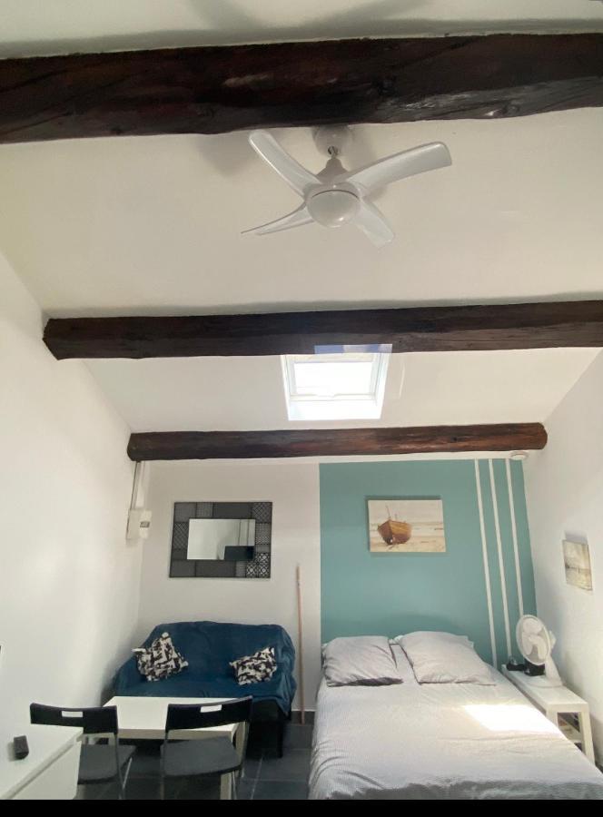 Studio Cosy 5 Mn De La Gare 10 Mn Des Plages Sete Bagian luar foto