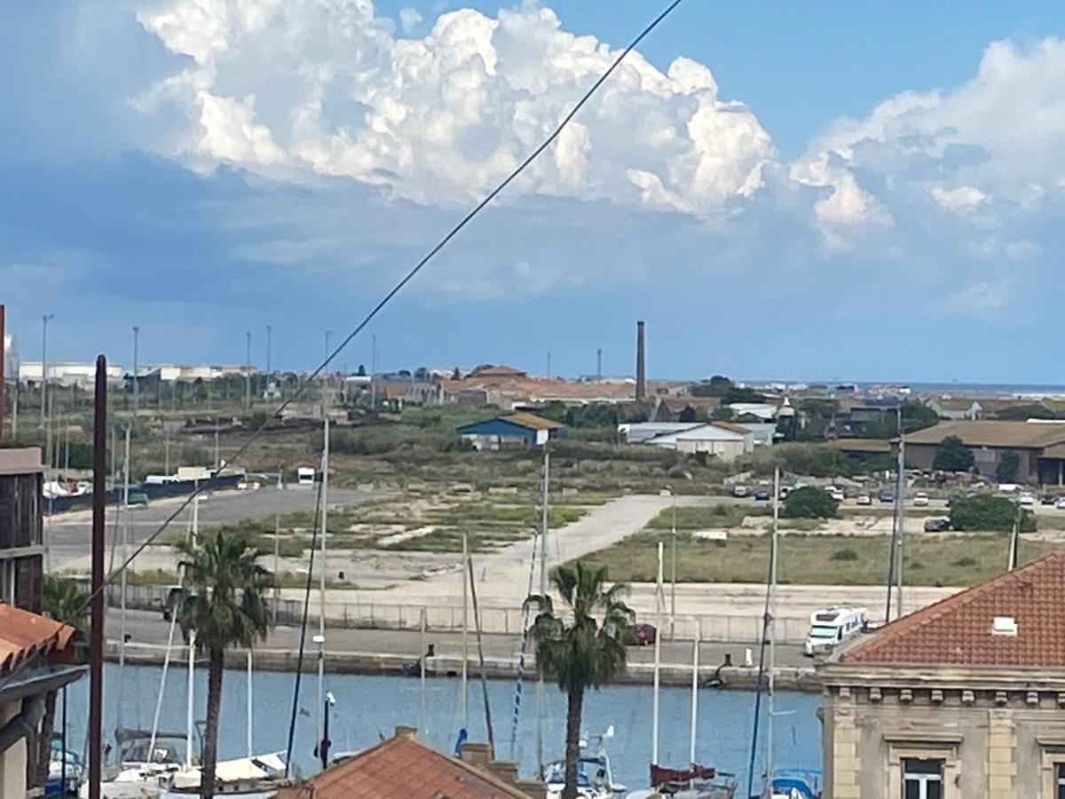 Studio Cosy 5 Mn De La Gare 10 Mn Des Plages Sete Bagian luar foto