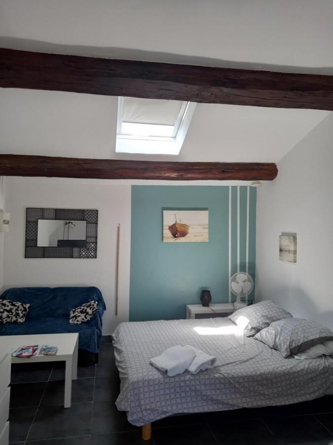 Studio Cosy 5 Mn De La Gare 10 Mn Des Plages Sete Bagian luar foto