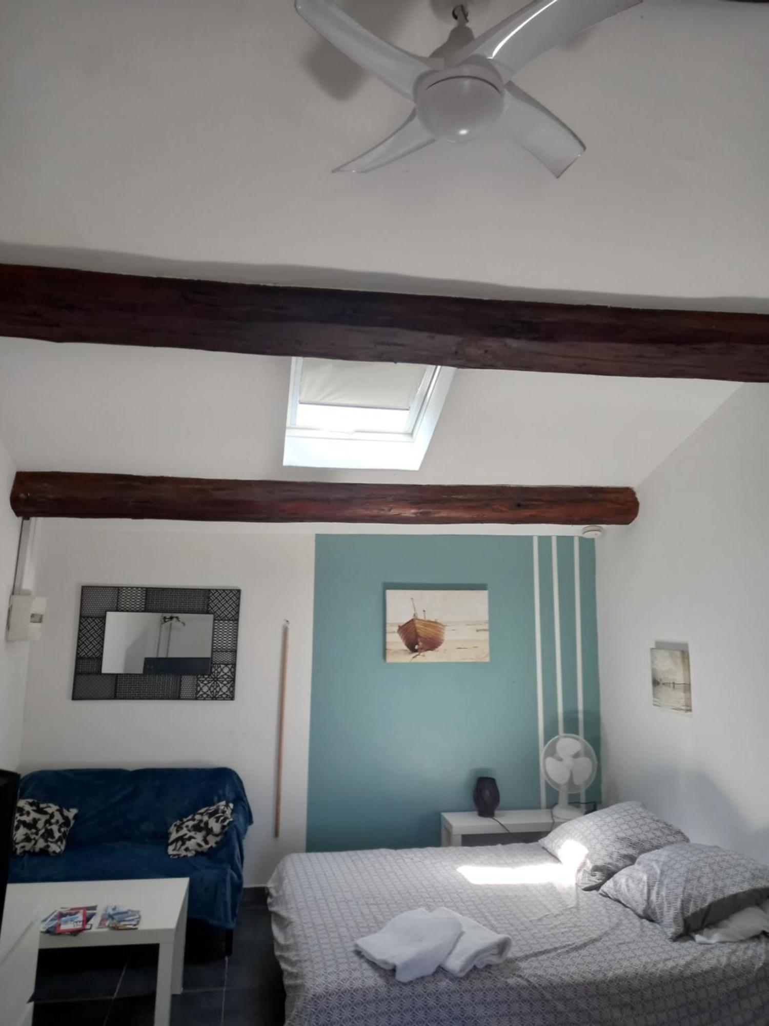 Studio Cosy 5 Mn De La Gare 10 Mn Des Plages Sete Bagian luar foto